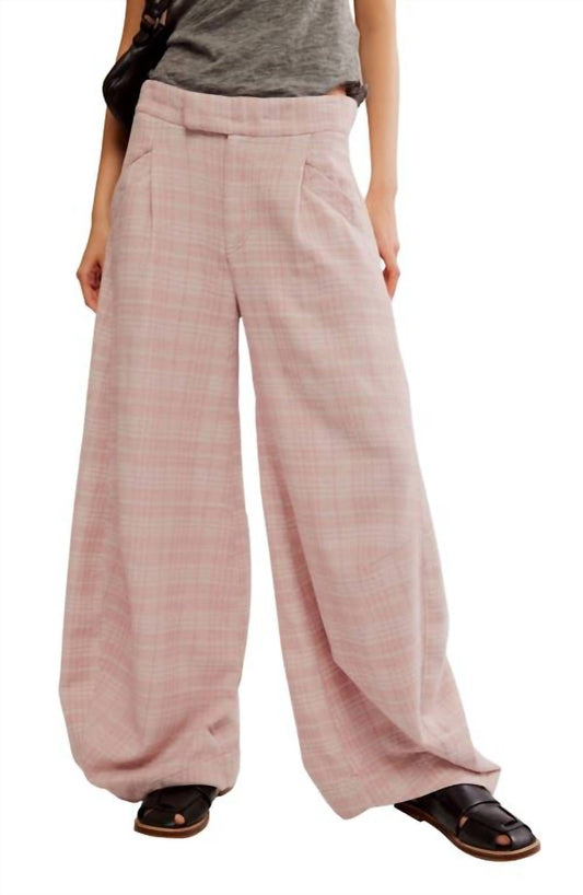 Free People - Tegan Barrel Trouser