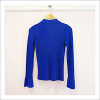 Greylin - Women's Elton Rib Blouse