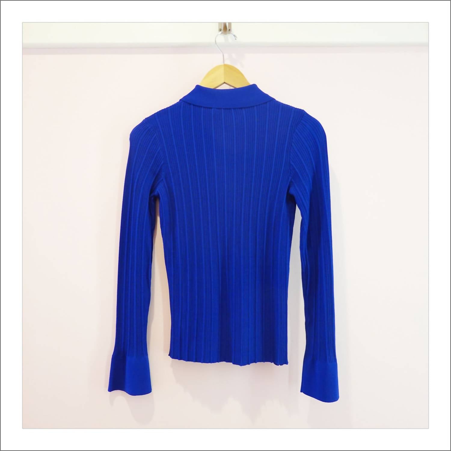 Greylin - Women's Elton Rib Blouse