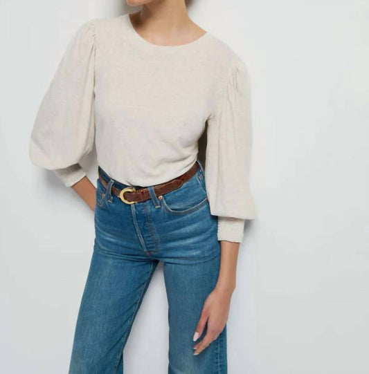 Nation Ltd - Loren Crew Neck Tee