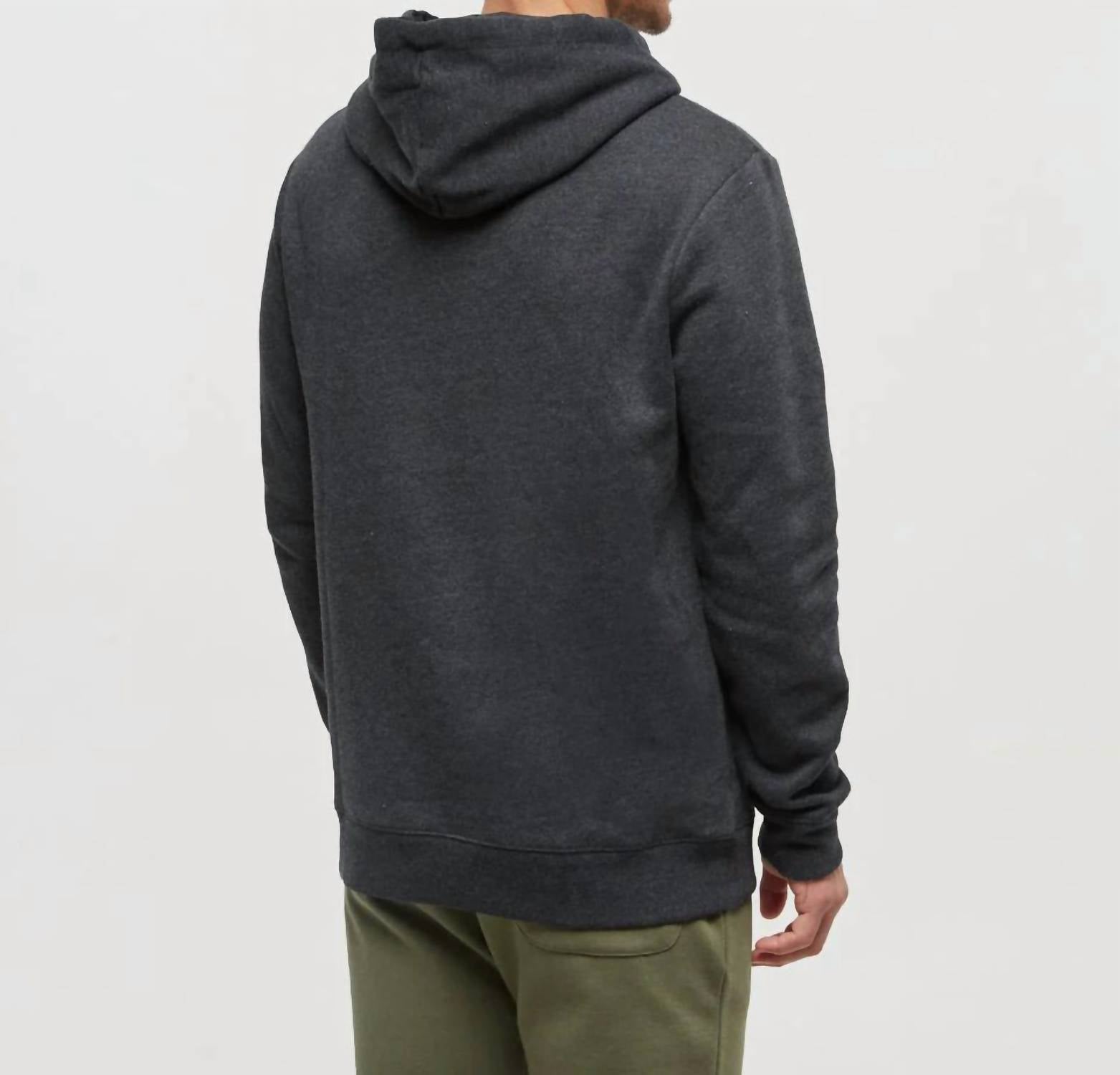 Tentree - Sasquatch Kangaroo Pocket Hoodie