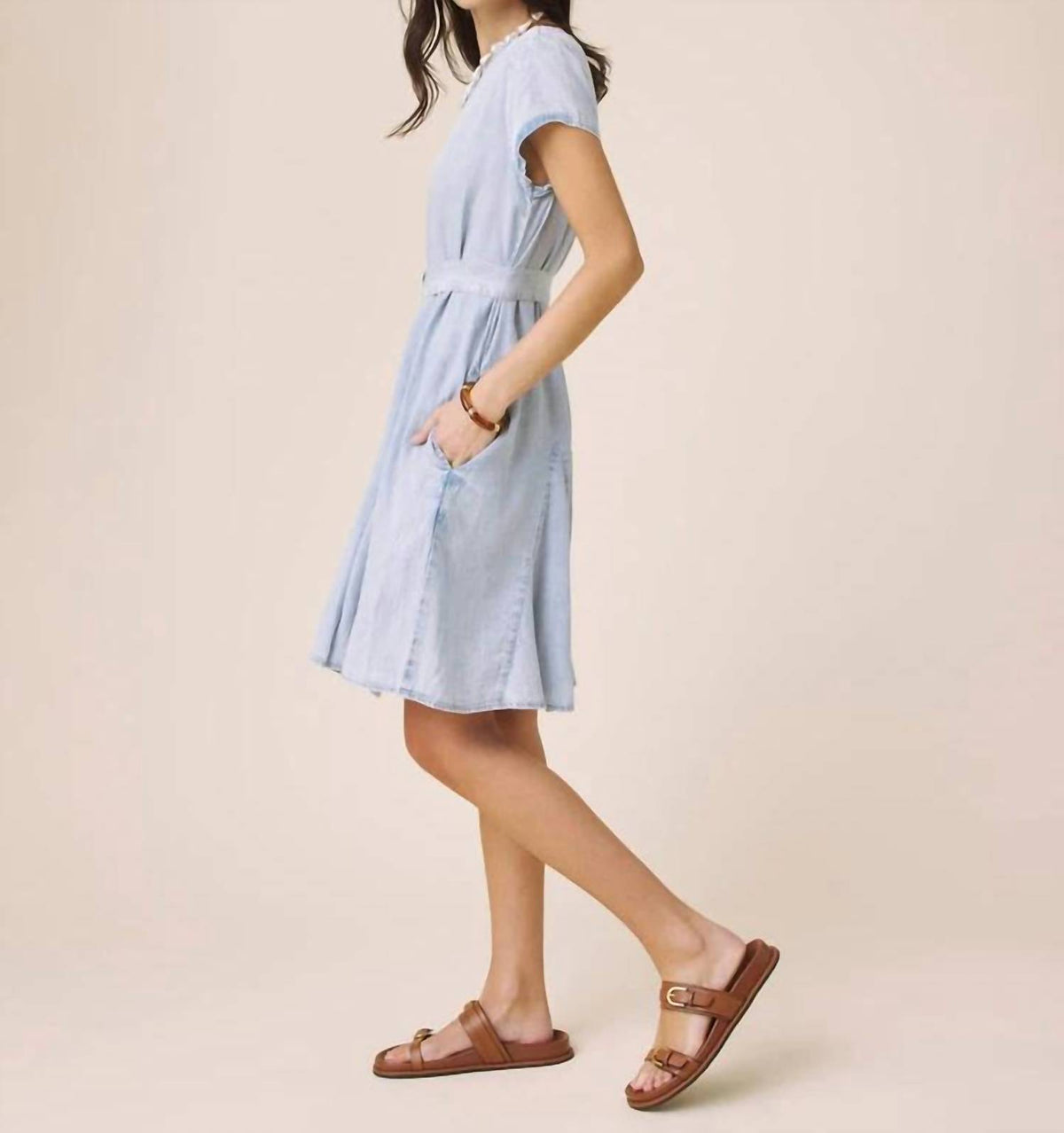 Splendid - Lydia Mini Dress