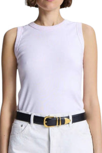 A.L.C. - Hadley Crewneck Tank