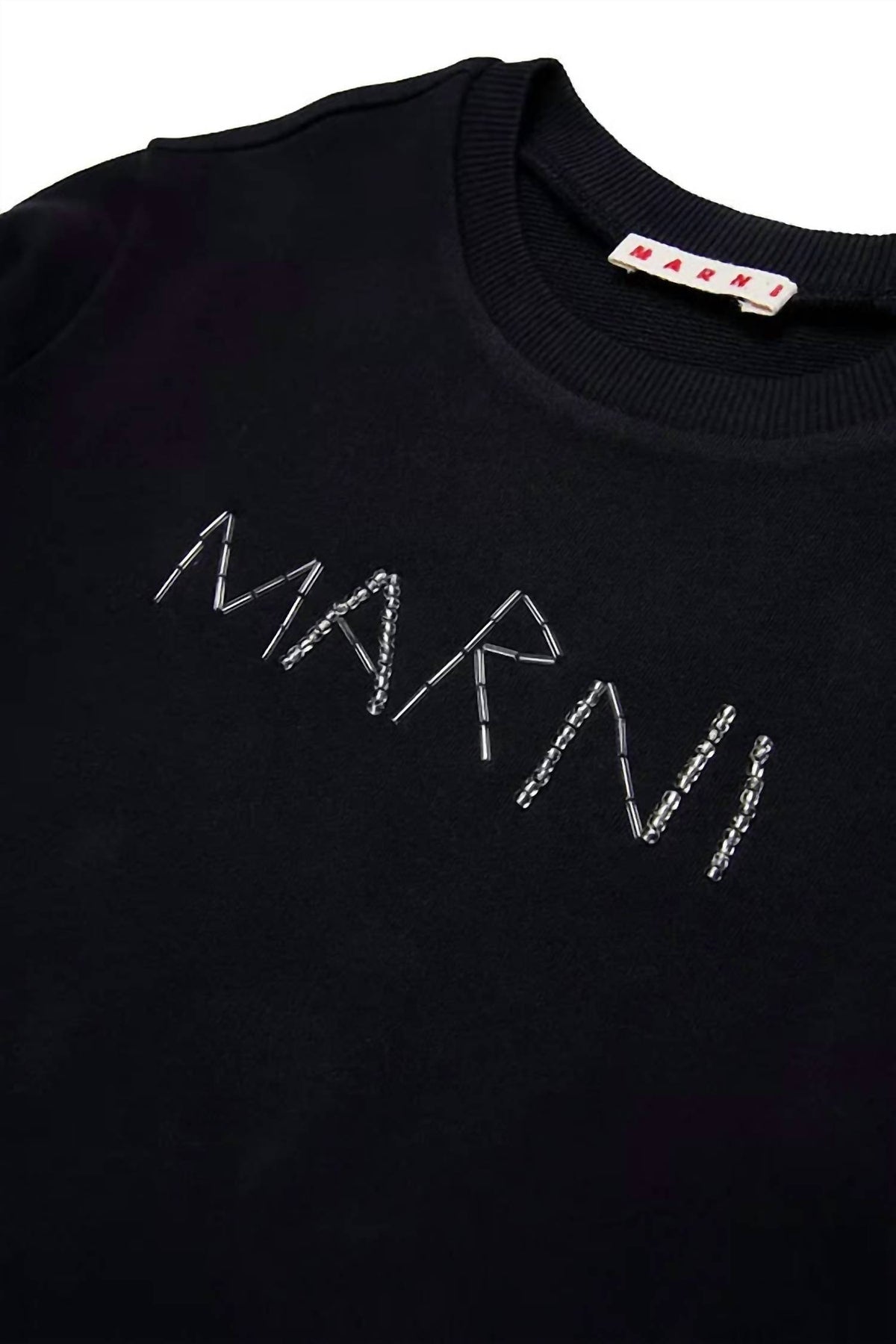 Marni - Kids Baguette Logo Sweatshirt