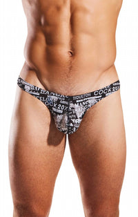 Cocksox - Modal Snug Pouch Thong Underwear