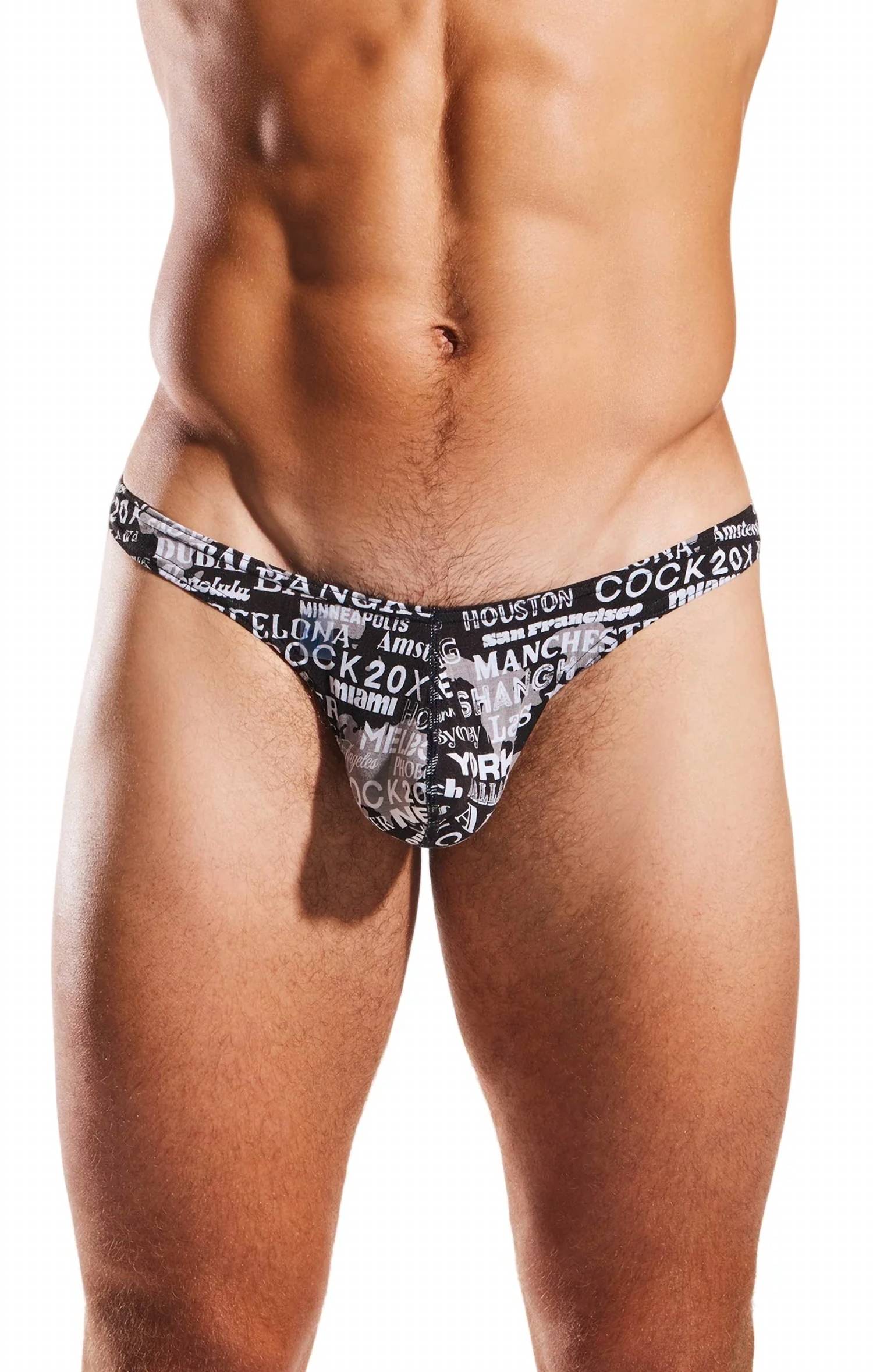 Cocksox - Modal Snug Pouch Thong Underwear