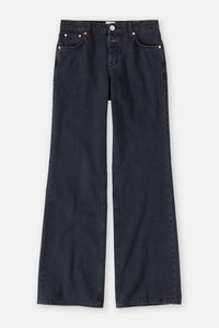 CLOSED Gillian Slim Fit Jean in dark grey - women's jeans - view 7