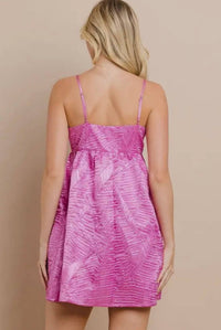 Tcec - Joelle Crinkle Dress