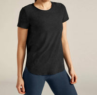 Beyond Yoga - Featherweight On The Down Low Tee