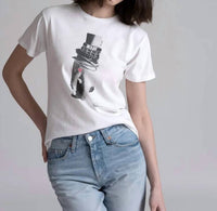 Cpress Studio - Arm Candy Mushie Tee