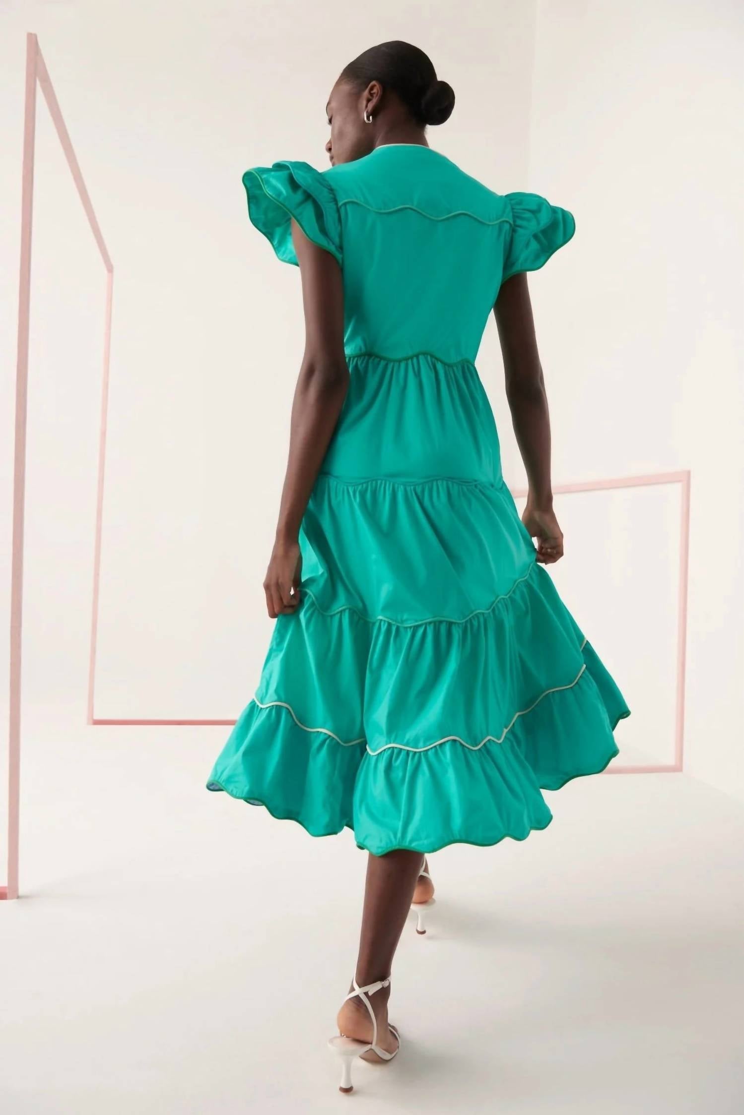 Celia B - Baba Cay Dress