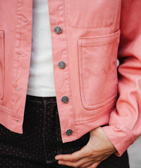 Jetty - Kai Utility Coat