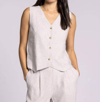 Thread & Supply - Anastasia Vest