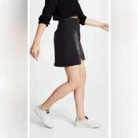 One Teaspoon - Vixen High Waist A-line Skirt