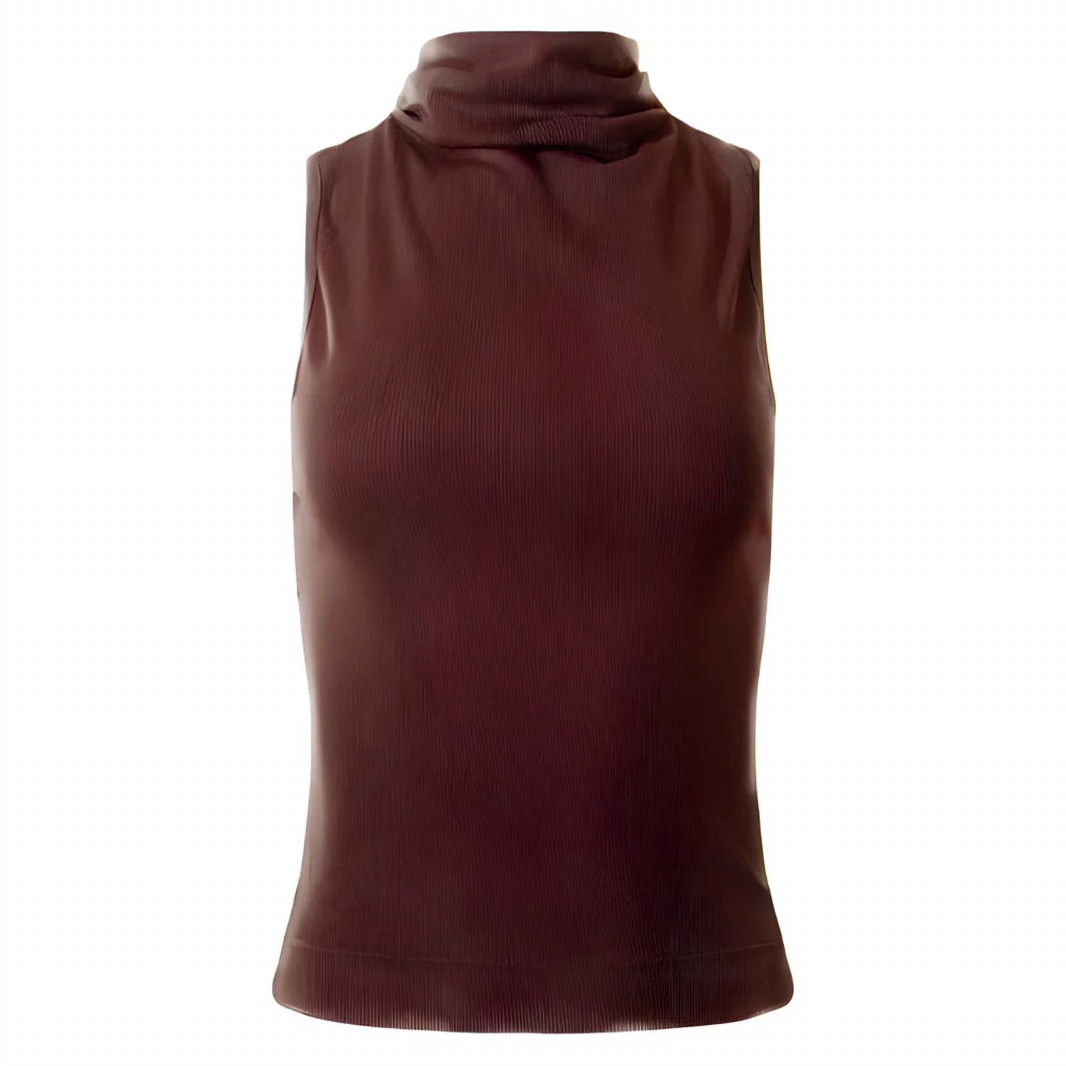 Michael Stars - Chiara Drape Neck Tank