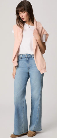 Paige - Anessa Jean with Twisted Outseam