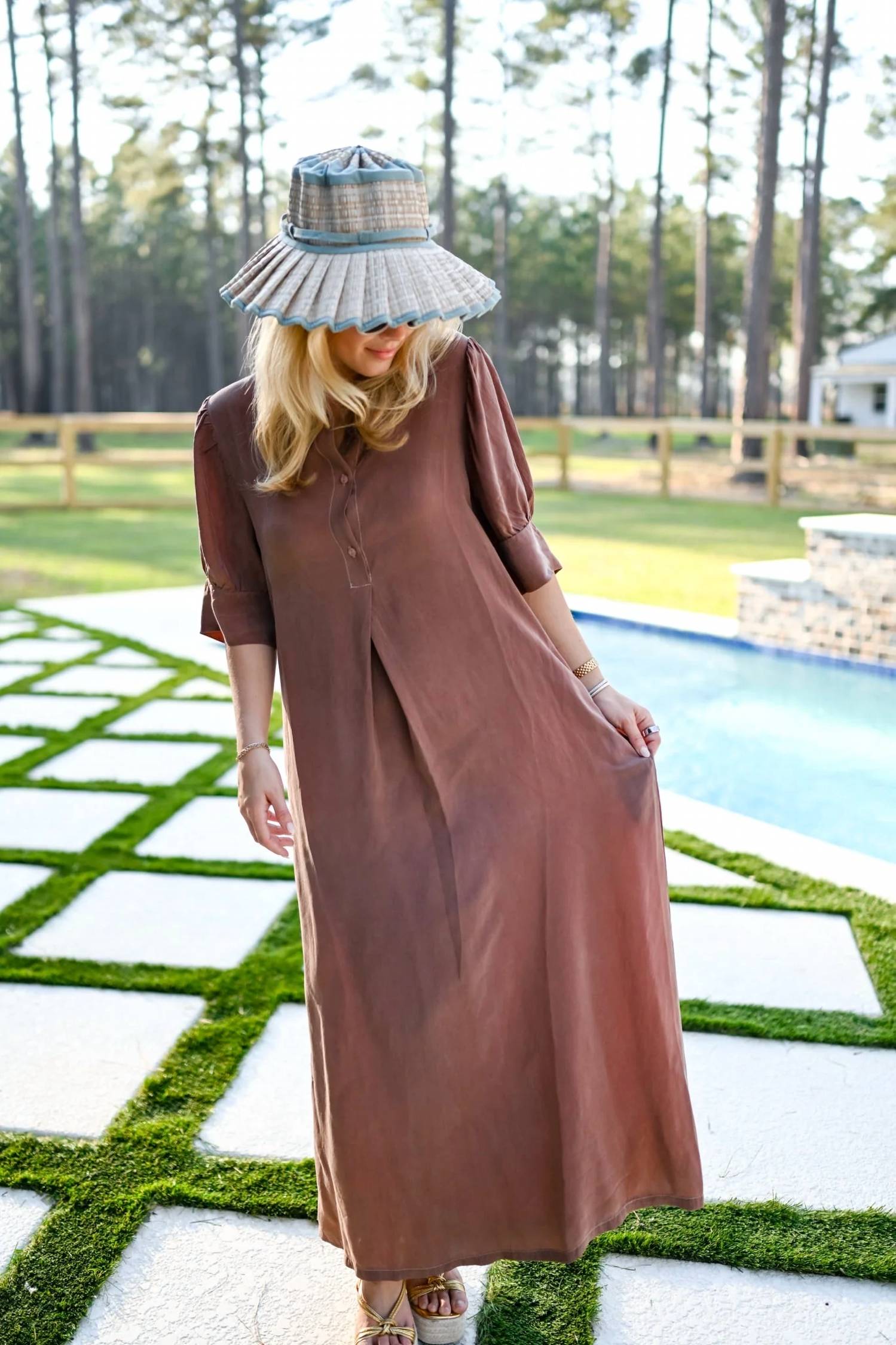 Starkx - Noelle Maxi Dress