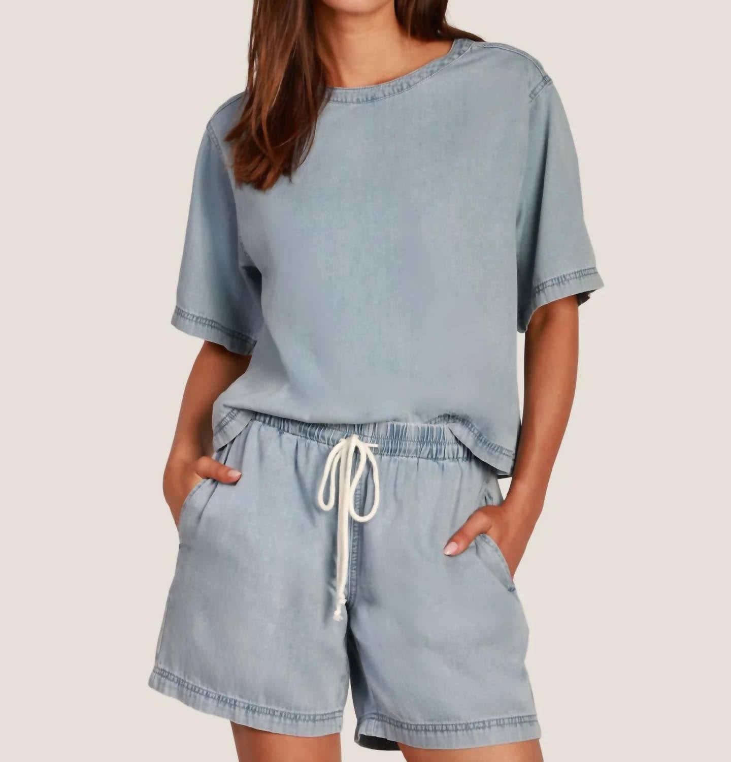 Dylan - Everyday Denim Short
