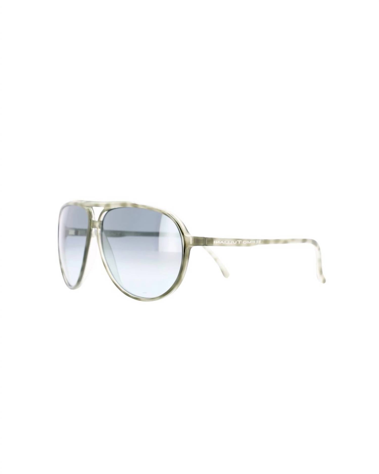 Remo Tulliani - Men's Smooth Aviator Sunglasses