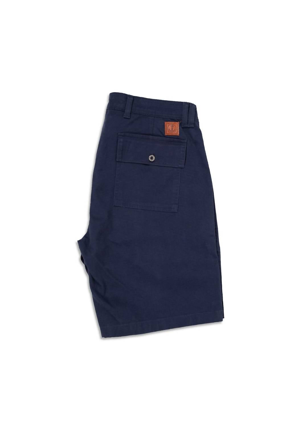 Iron & Resin Men's Brigade Shorts in charcoal - men's shorts - view 4
