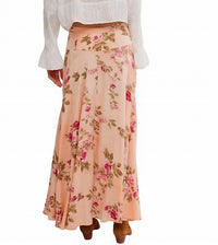 Free People - Rowan Maxi Skirt
