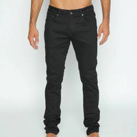 Eight X - Men's Slim Fit Stretch Denim Jeans