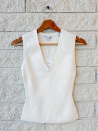 Veronica Beard - Sid Sleeveless Pullover