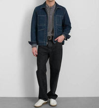 Alex Mill - Zip Work Jacket