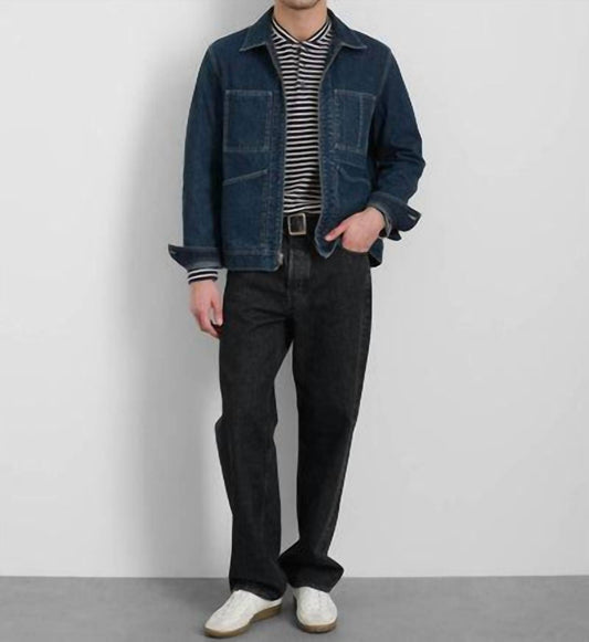 Alex Mill - Zip Work Jacket