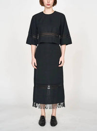 Mirth - Lombok Midi Skirt