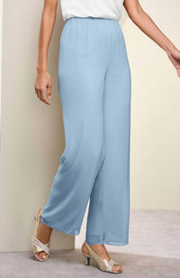 Alex Evenings - Chiffon Pants