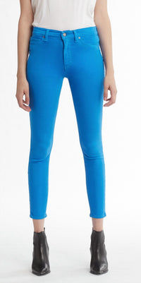 BARBARA HIGH RISE SKINNY JEAN
