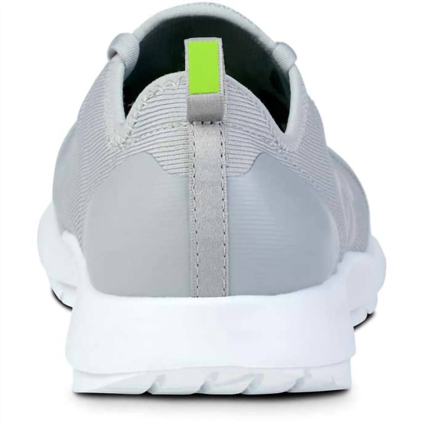 OOFOS Women's Oomg Sport Sneakers in slate - women's shoe - alternate view