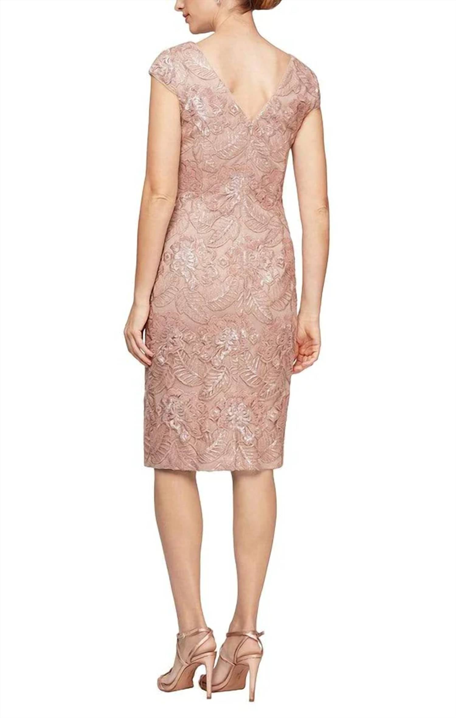 Alex Evenings - Knee length dress
