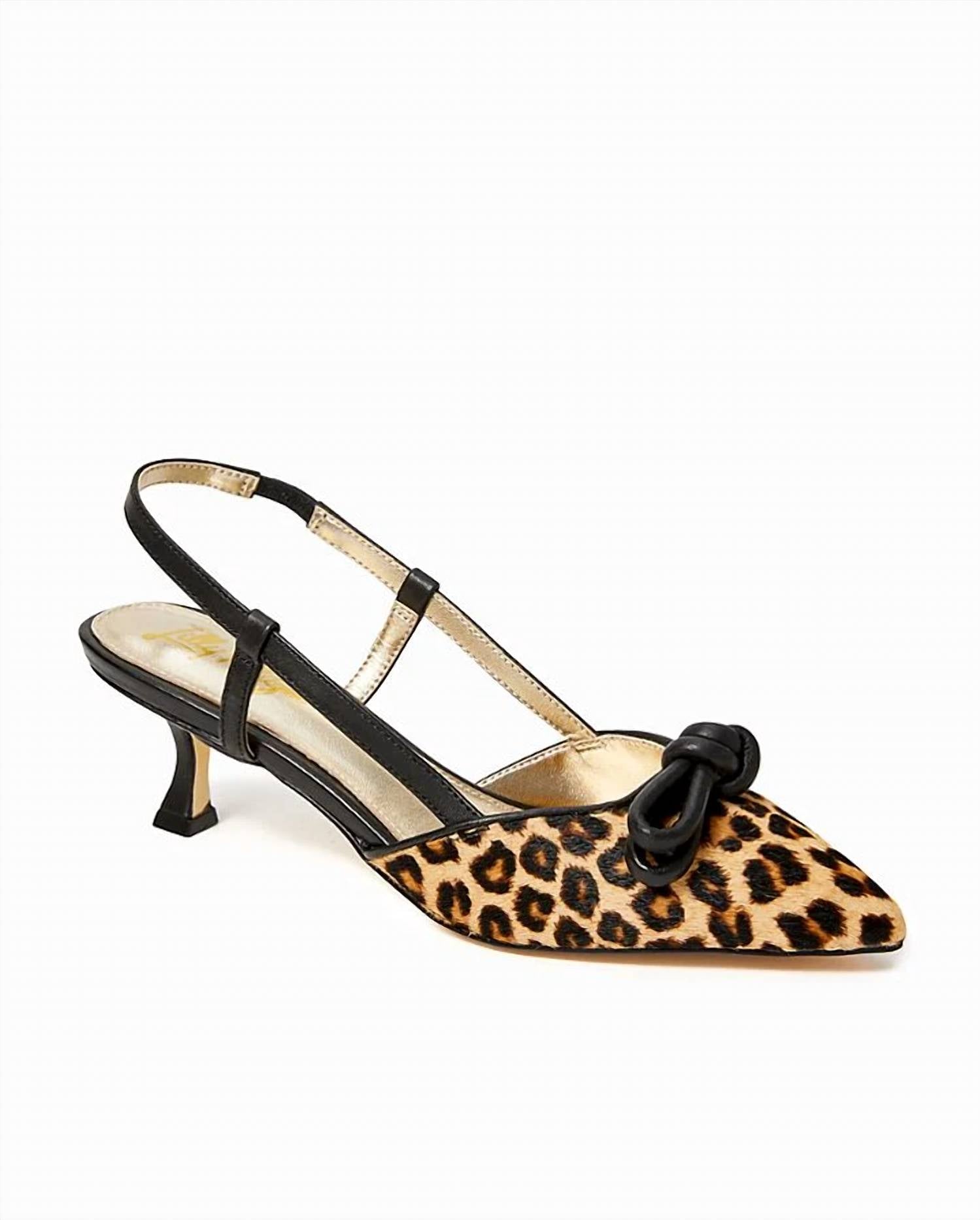 Lilly Pulitzer - Women's Palma Slingback Kitten Heel