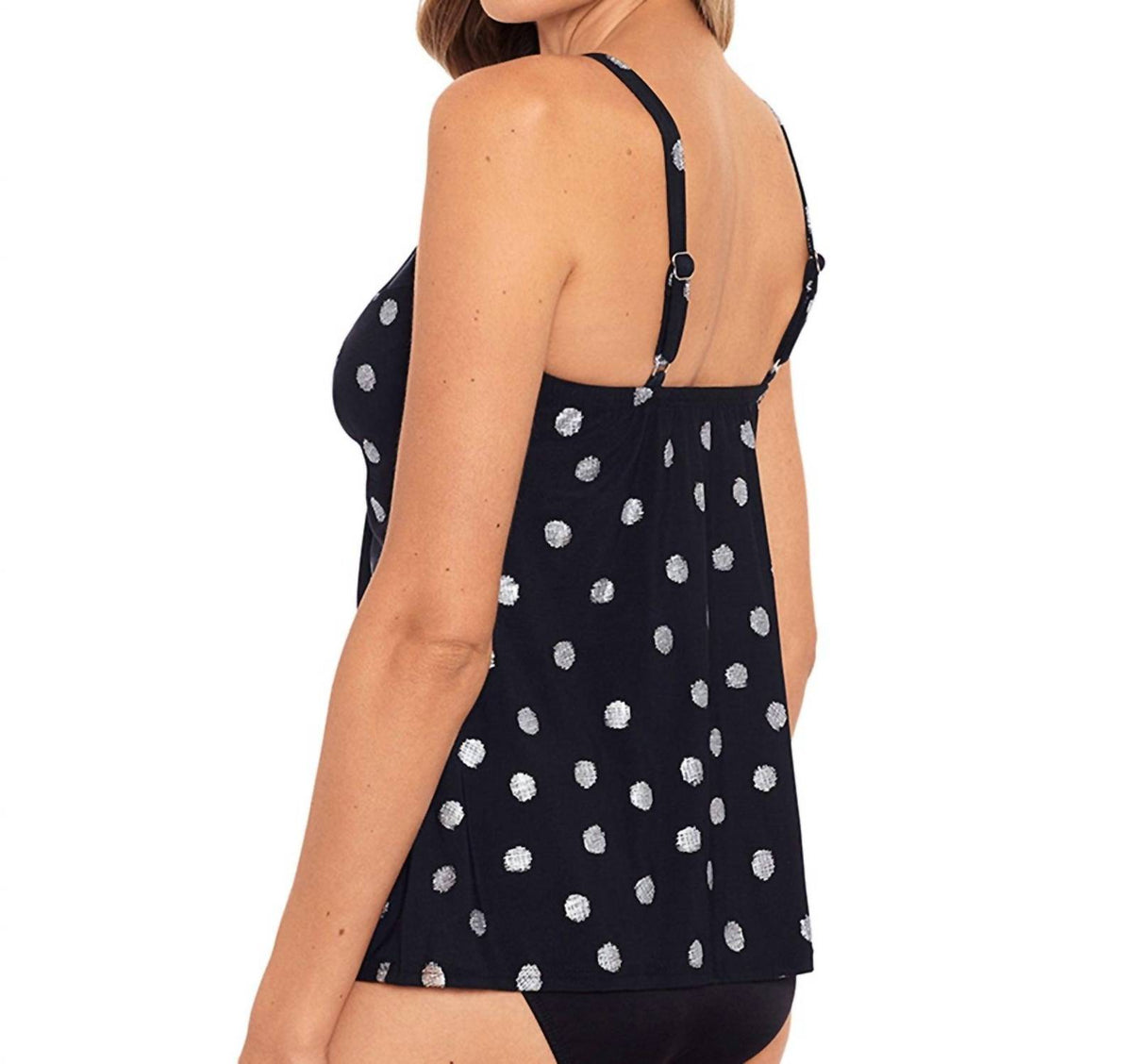 Miraclesuit - Love Knot Underwire Tankini Top