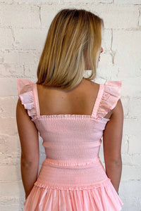 Reset By Jane - Fergie Flutter Top