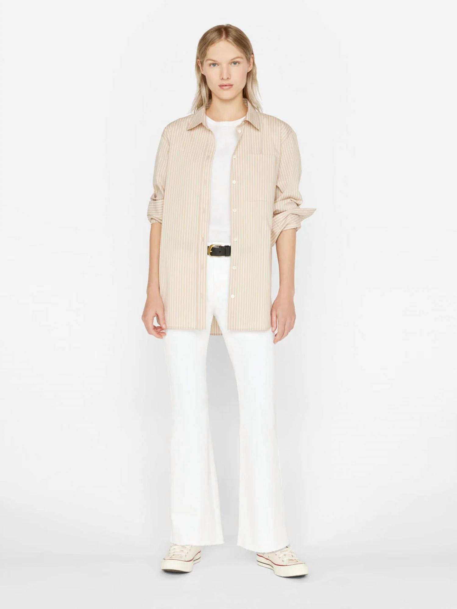 Frame - Le Easy Flare Pants