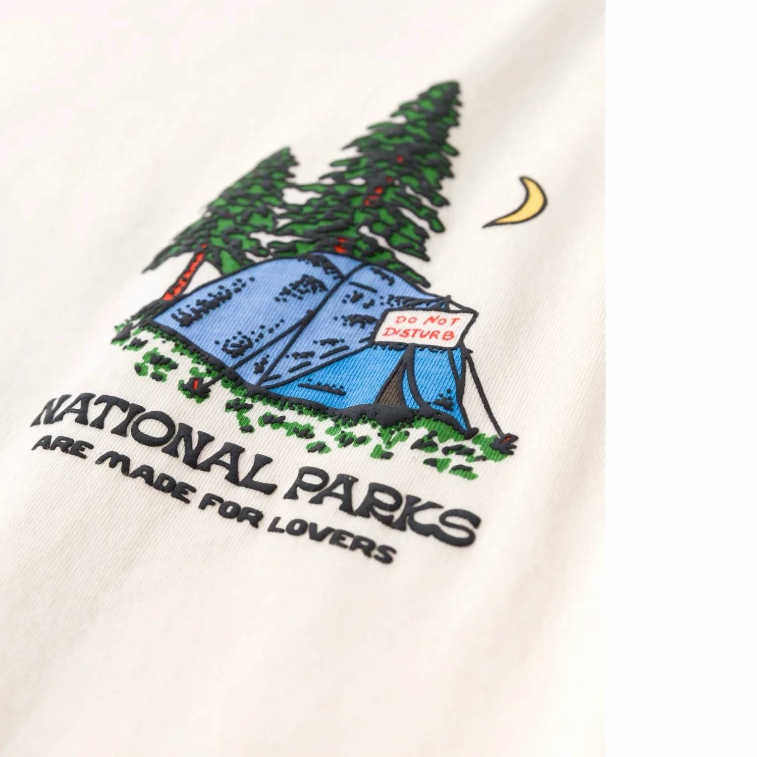 Parks Project - Men's Park Lovers Tee