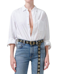 Citizens Of Humanity - KAYLA SHRUNKEN TOP