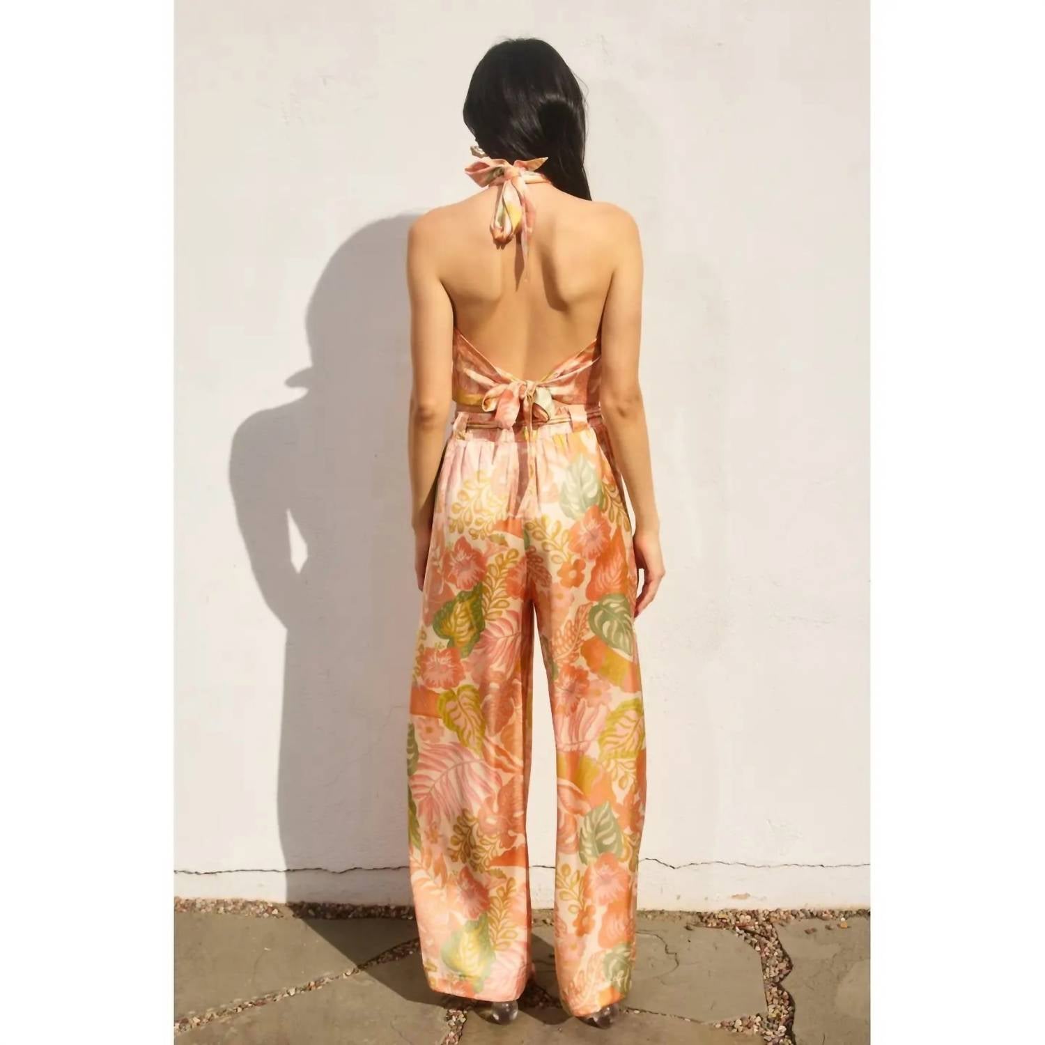 Dress Forum - Peaches Summer Satin Pants