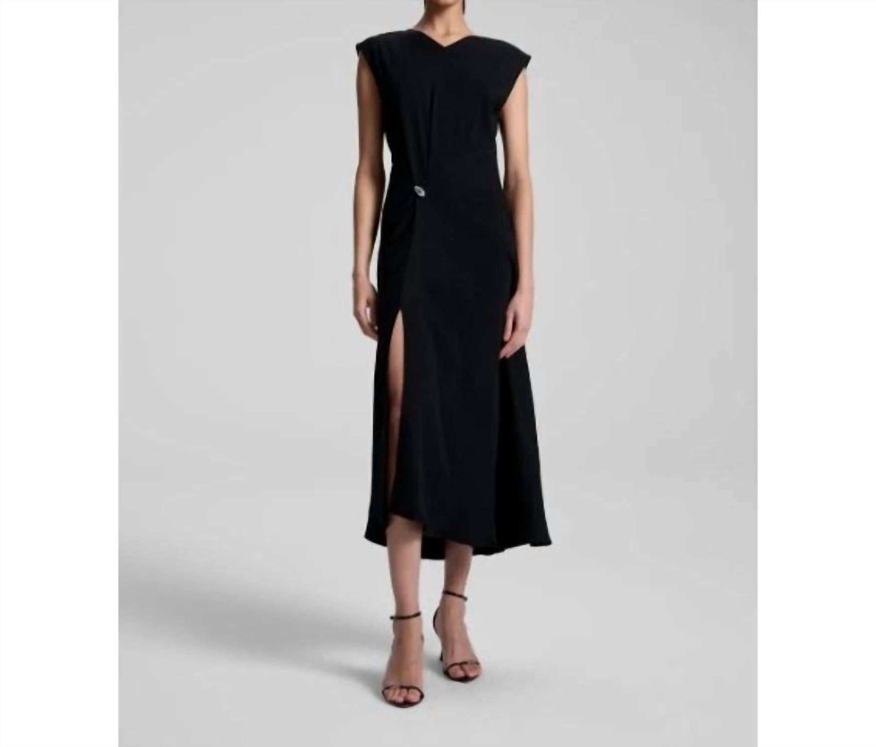 A.L.C. - Mary Midi Dress