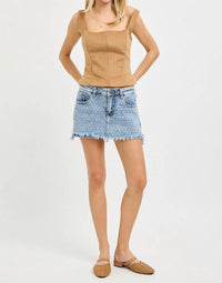 Risen - Hot Mess Skort
