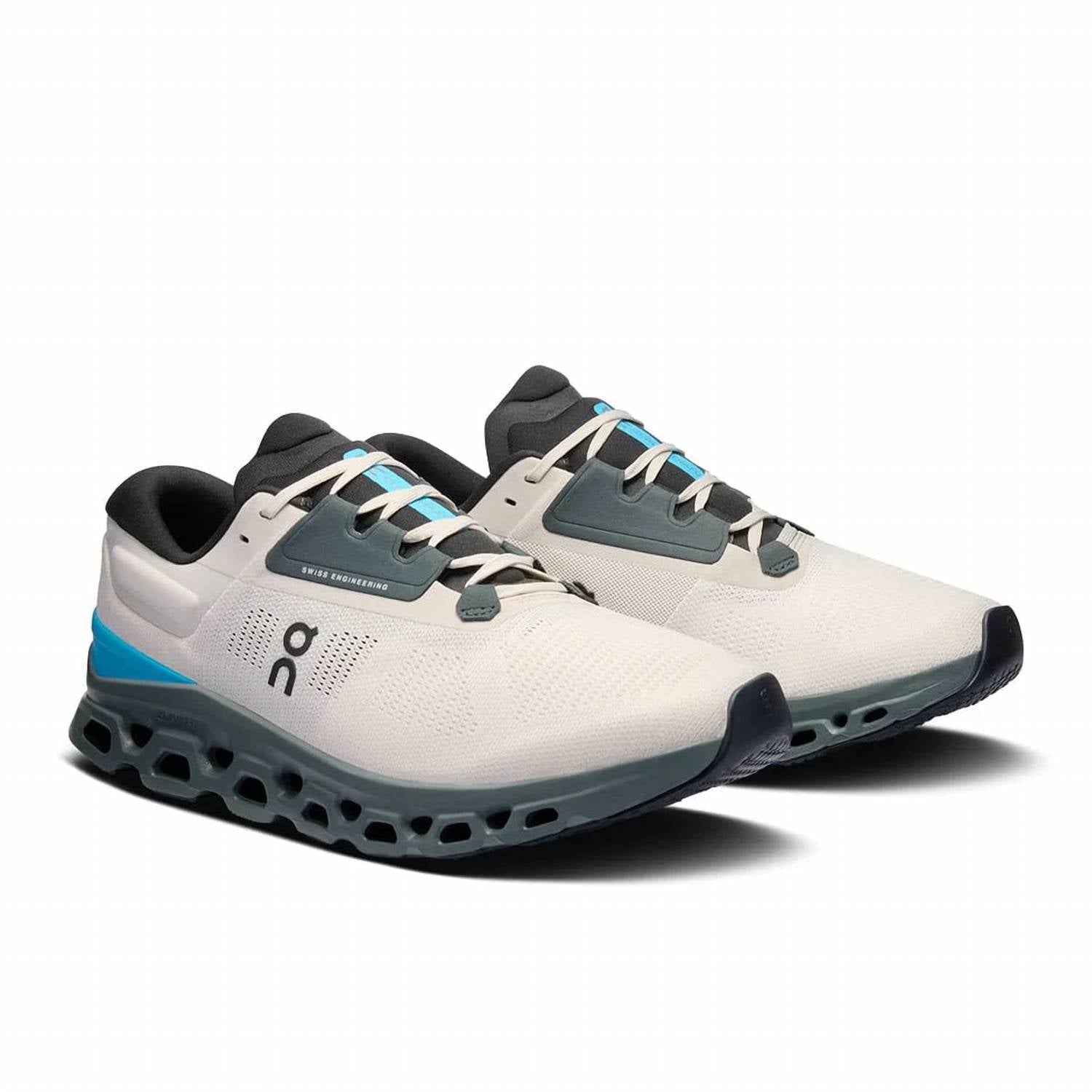 On Swiss Performance - Men’s Cloudstratus 3 Running Shoes