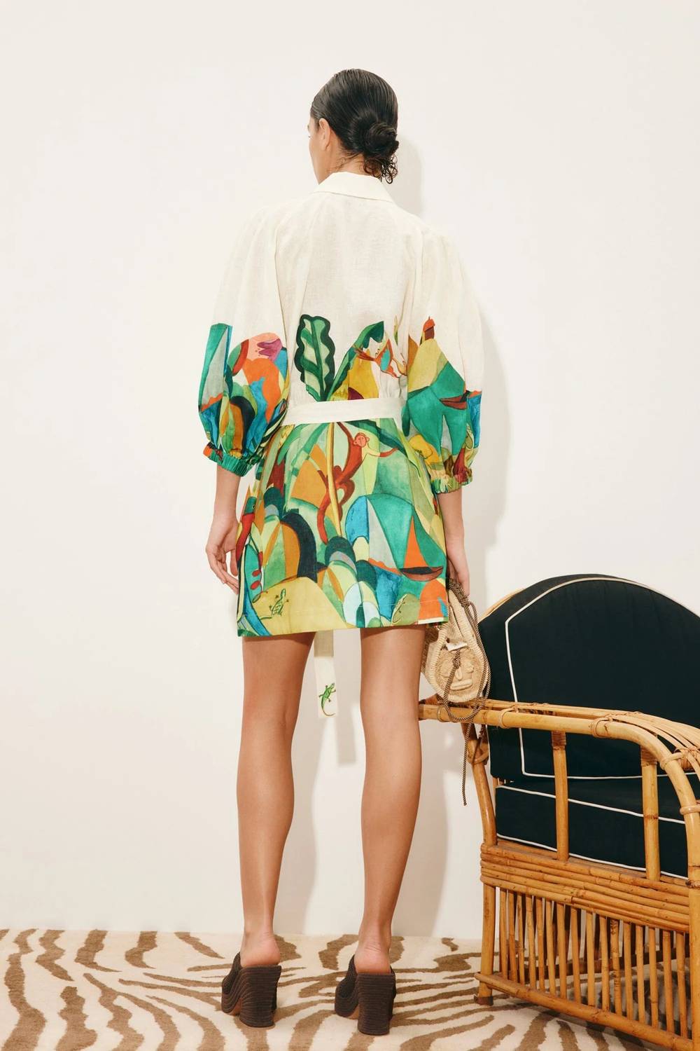 Alemais - Mokshini Mini Dress
