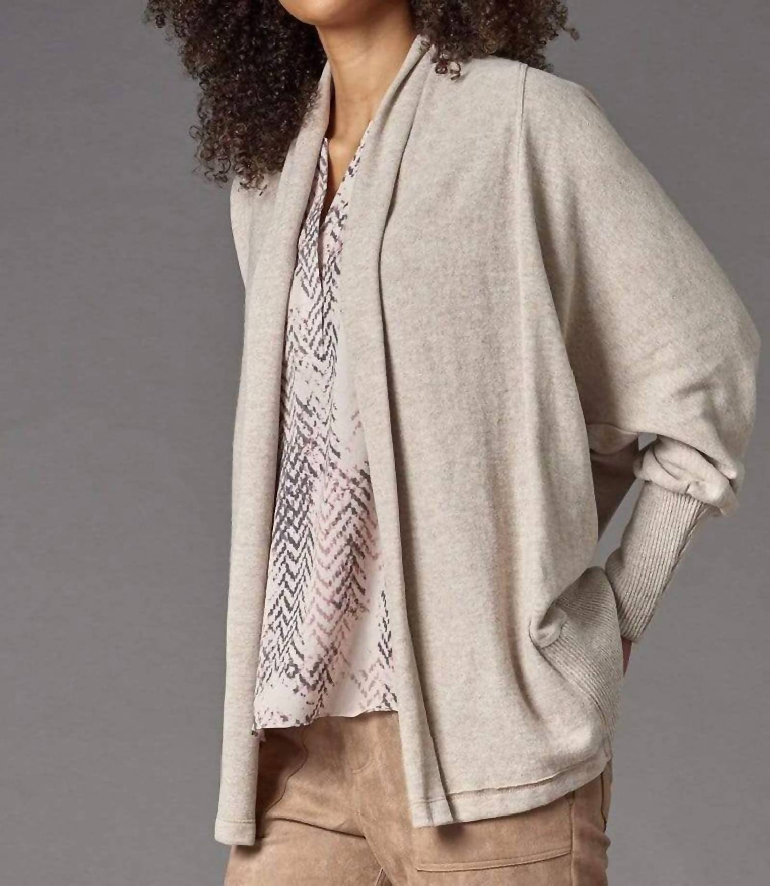 Lola & Sophie - Cocoon Cardigan