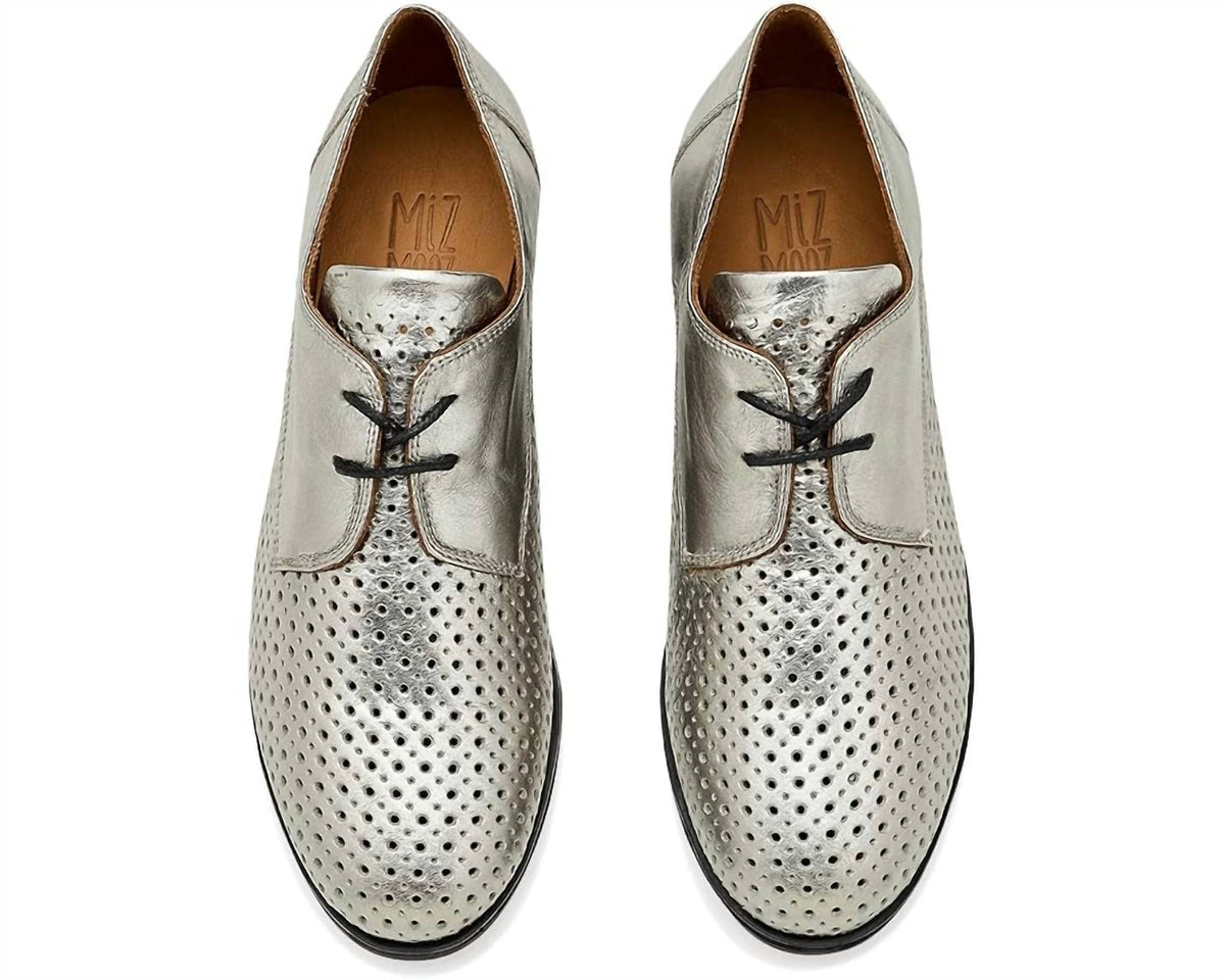 Miz Mooz - Women's Issa Flats
