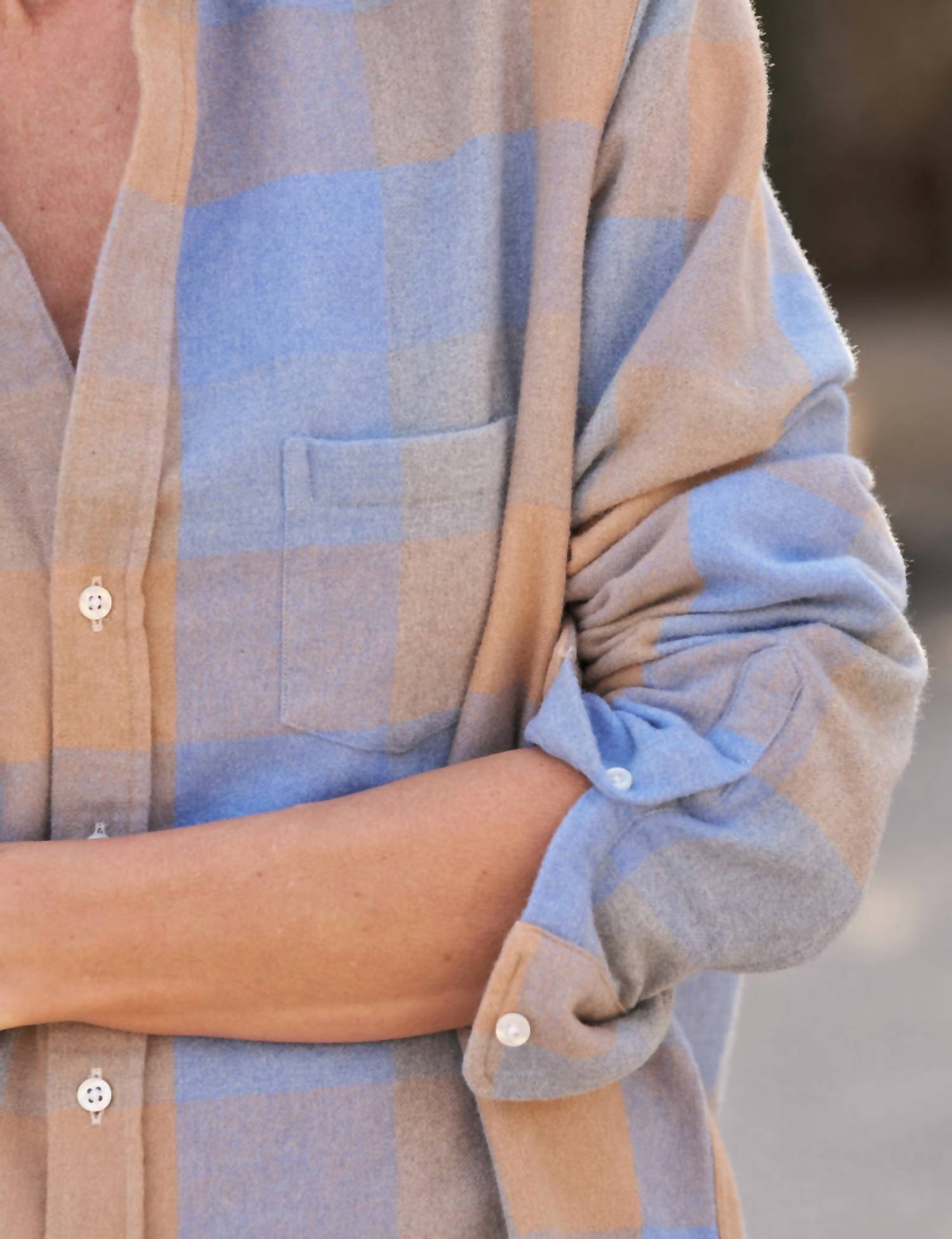 Frank & Eileen - Eileen Button Down Shirt