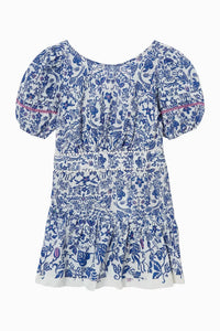 Poupette St Barth - Girl's Chantal Mini Dress