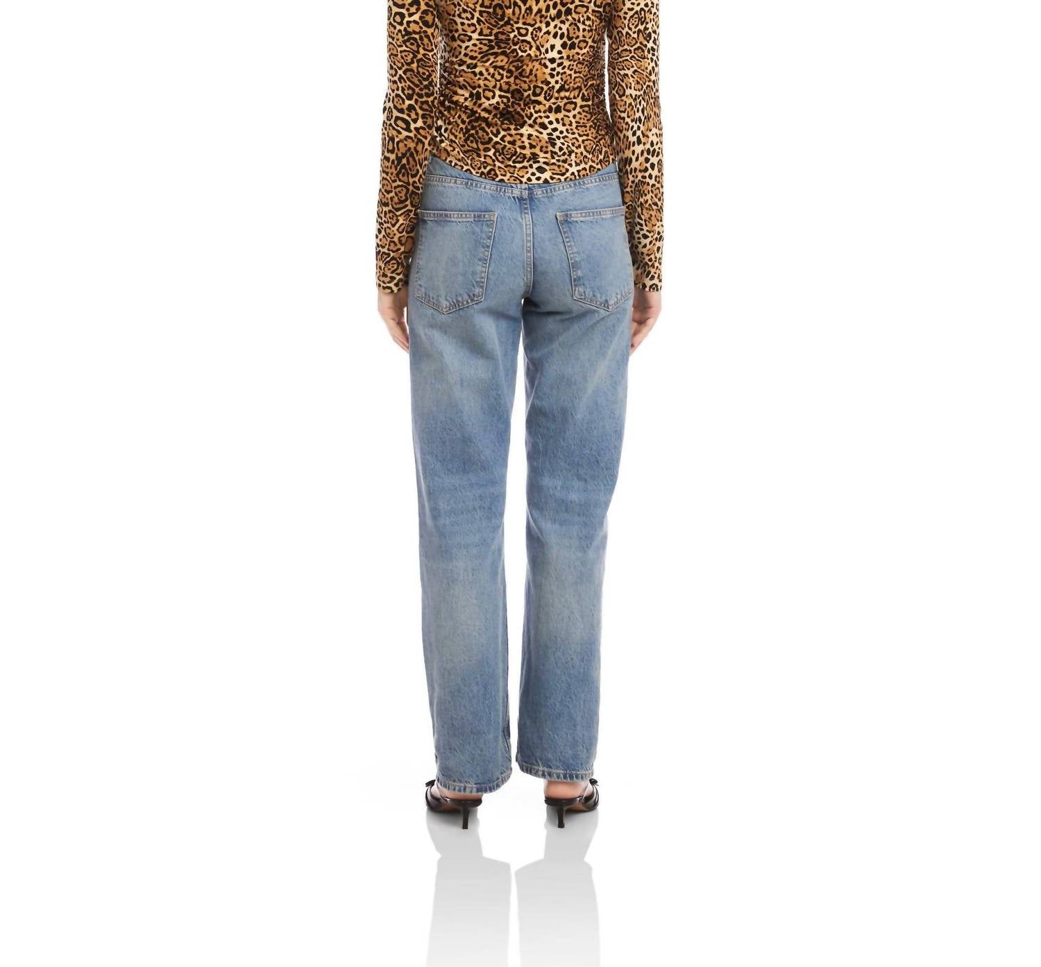Fifteen Twenty - Cady Side Shirred Top